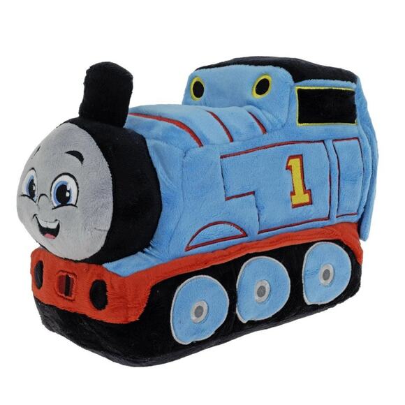 Thomas and Friends 11.5 in Plush 8 Piece Thomas the Train Stuffed Animal Playset - Picture 8 of 11